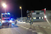 Unfall in Tillmitsch: Mopedlenkerin (16) schwer verletzt, Alk-Lenker flüchtete