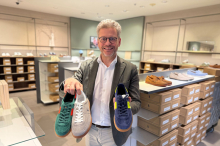 Stadtbummel: Noch vor dem Start von „Manufactum“ eröffnet K&Ö zwei neue Schuhflächen