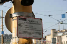 Neuer Vorstoß: Videoüberwachung in Graz: Beim Kamera-Vergleich steht es 1800 zu 1