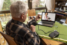 Kaum Nachfrage: Telemedizin in Kärnten: Nur sechs Konsultationen täglich