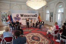 Kärnten: Toleranzgespräche: „Widerstand braucht Freiheit“