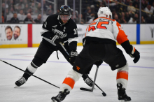 Poraz Kraljev po kazenskih strelih, Kopitar do 451. gola v Ligi NHL