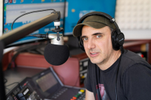 Aljaž Pengov Bitenc: Vmešavanje v volitve je naš akutni problem, korupcija pa kronični