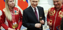 Russland: Iran-Krieg spült bis zu 250 Milliarden Dollar in die Kasse von Wladimir Putin