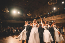 Studie und Umfrage: Maturabälle im Grazer Congress bringen Wertschöpfung von 25 Millionen Euro 