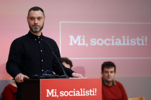Mi, socialisti: Slovenija potrebuje socialistično alternativo