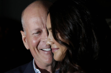 71. Geburtstag: Liebesbotschaften an demenzkranken Bruce Willis