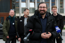 Pirati volivce pozivajo h glasovanju s srcem