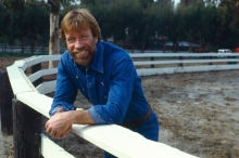 Chuck Norris ist tot: Trauer um Kult-Star und Action-Legende