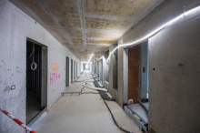 170 Millionen Euro-Bau: Freiheit ist immer noch besser als jeder Luxus-Knast