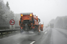 Teurer Winterdienst: Kärnten setzt im Kampf gegen Glatteis vermehrt auf „Salzwasser“