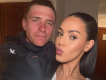 Evenepoel z ženo obtičal na gori Teide, pod vprašajem nastop na Kataloniji