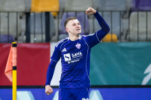 Aluminij - Maribor 0:0