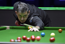 O'Sullivan spisal zgodovino z izjemnim rekordom