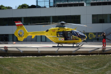 Senior übersah Moped beim Abbiegen: 15-Jähriger schwer verletzt