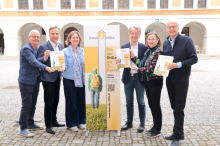 Wie sich das Haus der Stille mit viel Lärm neu erfindet