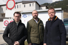 Stadtchef und Diabetes-Patient Mario Abl: „Ich war dort nie bloß eine Nummer“