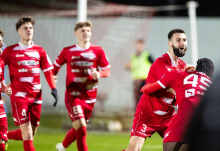 Rezervist Soudani v 91. minuti rešil točko v Kidričevem