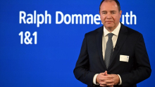 Telekommunikation: 1&1-Chef Dommermuth schließt Verkauf an Telefonica aus