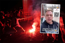 PLAN ZA IZAZIVANJE HAOSA POSLE IZBORA! Blokaderi prave privatne vojske za zastrašivanje neistomišljenika