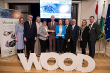 Wood Vision Lab: Holz als steirische Superkraft: „Am Anfang wurden wir belächelt“