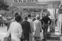 Erinnerungen an 1973: Mit autofreiem Tag und Ferien gegen die Ölkrise