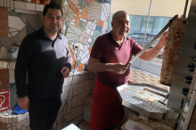 Leobener Institution „Aydin Kebab“ hat seine Türen geschlossen