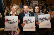 Stadtsaal Feldkirchen: 2. Feldkirchner Wirtschaftsfrühling 2026 – Vielfalt der Region erleben