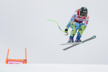 Ob 12.30 zadnji smuk v karieri Ilke Štuhec