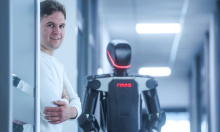 'Ako si zdrava, čangrizava lijenčina, moj robot bi ti mogao uzeti posao'