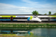 Zugdesigner Daniel Huber: Mister Railjet fährt die Westbahn südwärts
