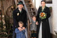 Eine Liebe, die auf dem Land gewachsen und verwurzelt ist