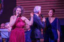 Die Polizei tourt jetzt mit Musical-Nummern durch die Steiermark