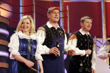 Volksmusik-Star Sašo Avsenik trauert um engen Freund