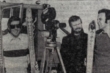 Wie ein Werbefilm heimatmüde Touristen nach Kärnten locken sollte