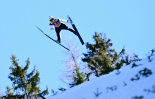 Prva serija Vikersunda: Lanišek in Zajc v finalu
