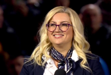OVDE STOJIM ZBOG GAVRILOVE BUDUĆNOSTI! Poslanica Sonja Ilić čiji je sin postao simbol pobede: 