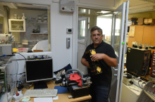 Štajerski vesoljski program se je prebil v evropski vrh