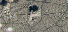 Iran-Krieg: Wie Satellitenbilder unseren Blick auf den Krieg verändern