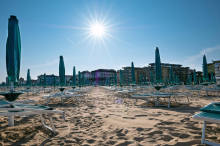 Adria-Badeort Jesolo plant Rauchverbot für den gesamten Strand 