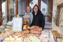 Im ehemaligen Gasthaus: Erster Preitenegger Ostermarkt lockt zahlreiche Besucher