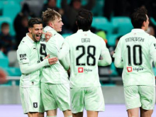 V živo: Olimpija se veseli, kakšen bo odgovor Brava?