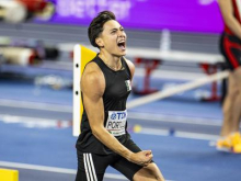 Od ljubljanskega zlata do svetovnega srebra: Izjemen uspeh mehiškega skakalca v višino