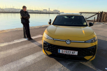 Röhrl testet den VW T-Roc: Kleine Details, große Wirkung: Jetzt ist er so richtig erwachsen