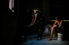 Kubo že drugič v tem tednu prizadel popoln izpad električne energije