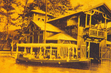 Der „elektrische Mayer“ als Motorbootpionier auf dem Wörthersee