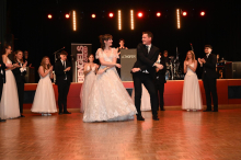 Althofen: Mitternachtstraum: BORG-Absolventen feiern ihren großen Abend