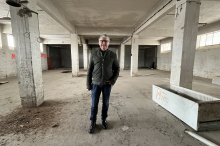 Altes Lagerhaus in Gleisdorf: 20623121 Wie aus einem „Lost Place“ ein neues urbanes Kulturzentrum wachsen soll