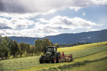 Raumberg-Gumpenstein: Wie Satelliten beim richtigen Zeitpunkt fürs Mähen helfen