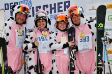 Fotos, Fotos, Fotos : Die besten Bilder vom Saisonschluss für die Wintersaison am Kreischberg 